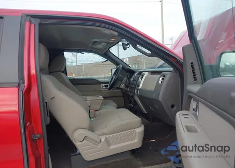 2009 Ford F-150 Fx4/Lariat/Xl/Xlt from USA, damaged, VIN 1FTPX14V49FB32873